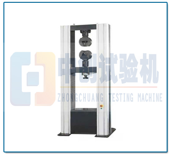 围杆安全绳整体静态负荷测试机