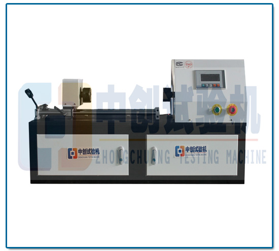 EZ-0.5金属线材扭转试验机