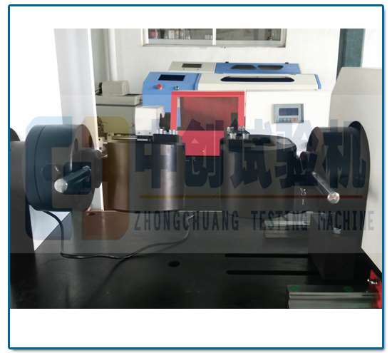 凸轮轴动态扭转试验机 试验夹持辅具